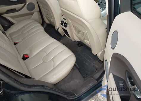 2015 Land Rover Range Rover Evoque Pure from USA, damaged, VIN SALVP2BG4FH035618